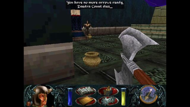 Let's Play: An Elder Scrolls Legend: Battlespire - Episode 34 смотреть онлайн