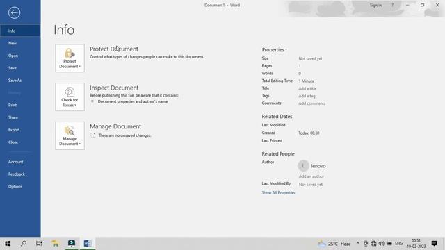 Ms Word এর Deleted File ফেরত আনার পদ্ধতি | How to Recover unsaved Word Document | смотреть онлайн