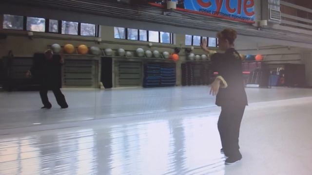 Тайцзицюань. 42 Форма смотреть онлайн