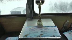В УФСИН России по Пензенской области состоялись соревнования по зимней рыбалке