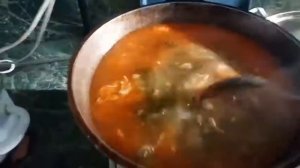 Солянка мясная сборная.