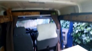 Автодом VW T5 (более подробный обзор)