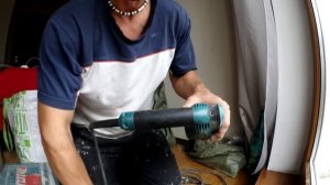 Перфоратор НЕ СЛОМАЛСЯ! Простая замена щёток на MAKITA HR 2450.