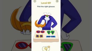 DOP 2 new update level 107 answer - DOP 2 level 107 pick the right glasses answer
