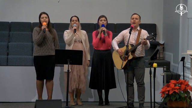 Господи как трудно в этом мире | там красота, цветы пение Чеховские 01.14.24 смотреть онлайн