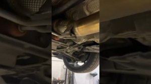 Установили вакуумную заслонку выхлопной системы в Skoda Superb 2.0 TFSI Stage4 550hp