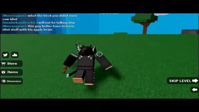The best speed run player (ROBLOX) смотреть онлайн