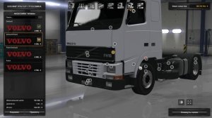 [ETS 2] Обзор мода Volvo FH12-16 (I Generation)