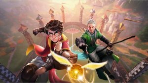 Harry Potter: Quidditch Champions - Геймплей