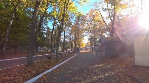 Парки Калининграда. Парк "Центральный"(Калинина) Отдых с детьми