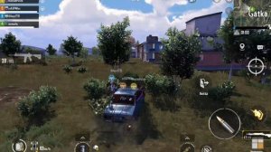 играем в пабг мобаел