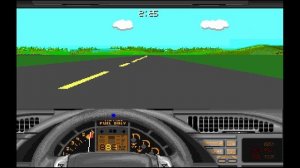 STUNTS (4D Sports Driving) for MS-DOS