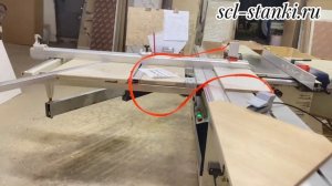 Пневмоприжим для форматно-раскроечного станка с педалью отправляем в г. Первоуральск -SCL-