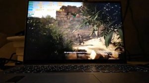 Lenovo Ideapad 5 Pro AMD 16ACH6 REVIEW - gameplay 1080p -unedited