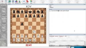 Шахматы. Сицилианская защита. Как играть за черных. Вариант Найдорфа и система Паульсена. Урок 14