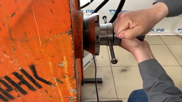 Расточно-наплавочный станок Механик 300 Оптимум