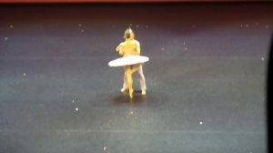 Eleonora Sevenard, Nikita Ksenofontov - Pas de deux from "Le Corsaire" part 1 21.06.2023