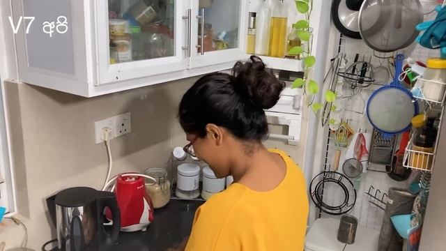 මෙච්චර ලේසියෙන් ආප්ප , සීනි සම්බල් හදන්න පුලුවන්ද? Louvre Girl guide camp #v7අපි #v7family #theja смотреть онлайн