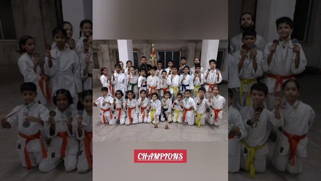 Maharashtra Shotokan karate organisation club Thane