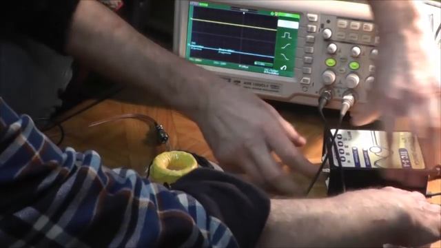 Сравнение генераторов синуса для катушек Мишина Dmagen1 и ТГС-3А - Глобальная волна СПб