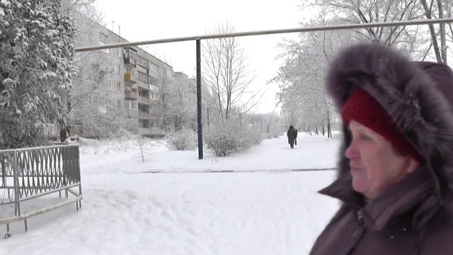 На "Рембазе" Балашова - все елки целые смотреть онлайн