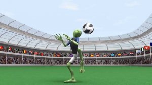 EL CHOMBO - DAME TU COSITA / ALLEZ LES BLEUS -  FRANCE - ALIEN POPOY - FIFA WORLDCUP RUSSIA 2018