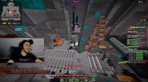 hypixel skyblock S.2 E.11 i got the best dungon armor