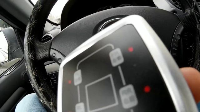 Программирование датчиков шин на HOVER H5 TD AT с помощью программатора 3641130-K80 смотреть онлайн