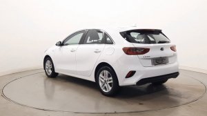 PXZ7832 - Kia Kia Ceed 1.6 CRDi MHEV 2 NAV Hatchback 5dr Diesel Hybrid Manu...