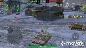 Обзор на советский тяжёлый танк ст-1 | как играть на ст1 wot blitz