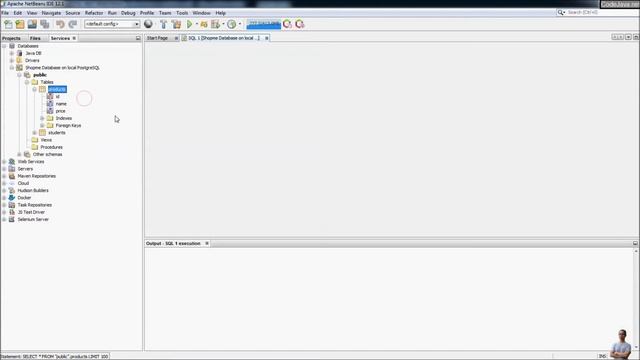 How to Connect to PostgreSQL Database in NetBeans IDE смотреть онлайн