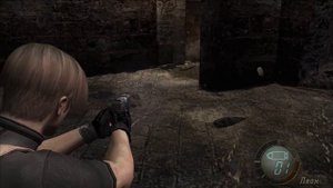 Про что был Resident Evil 4