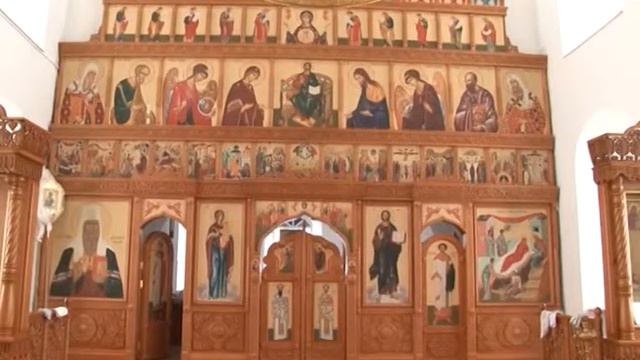 Иоанно Введенский монастырь ТРК Тобольское время 2018