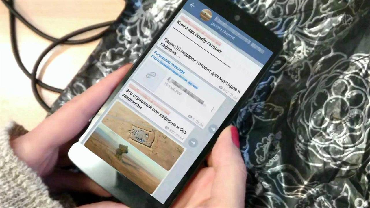 Общественная палата РФ: Использование террористами интернет-сервисов приобрело угрожающий масштаб