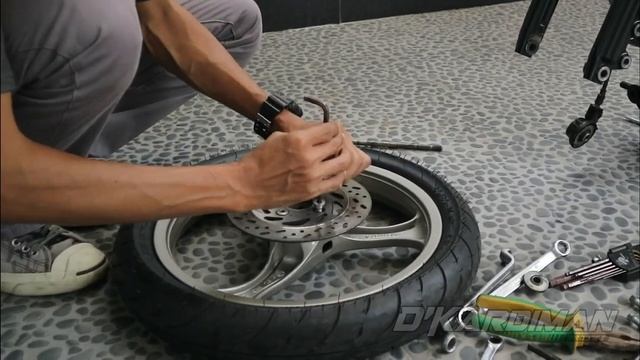 UPGRADE | MODAL 100 RIBU.. REM DEPAN NEX II TAMBAH PAKEM смотреть онлайн