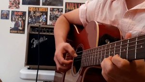 Barbie Girl (Aqua) • Fingerstyle Guitar Cover