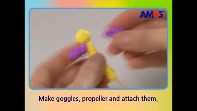 АМОС / Товары для детского творчества смотреть онлайн