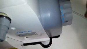 Настройка   #Оверлок Джек Jack JK 798D Четырехниточный Трикотажный #Sewing machine