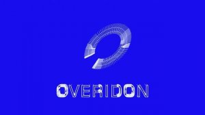 Overidon Technological Solutions - Wireframe Logo