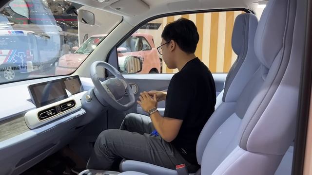 SERES E1 : Air EV kemahalan! смотреть онлайн