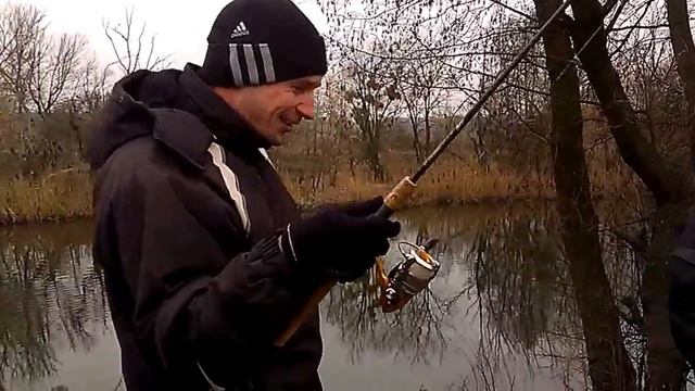 Чудо-юдо рыба Сом :) смотреть онлайн