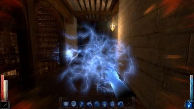 LTG lightning bolt sound mod (Dark Messiah of Might & Magic) смотреть онлайн