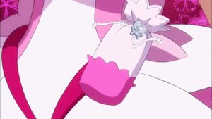 Magical Girls Transformations Heart Attack (for Hoanganh Le)