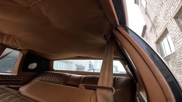 РОСКОШЬ по Американски за 7000€. Cadillac De Ville в Лиепае. смотреть онлайн