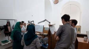 Приидите людие Триипостасному Божеству поклонимся...