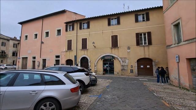 Путешествуем по Италии - направление: Умбрия! La festa del Papà. Umbria-Amelia смотреть онлайн