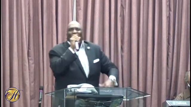 The Late Bishop Stephen B. Hall - The Prophetess Profile of a Good God #hallofwisdom смотреть онлайн