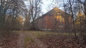 ГСВГ.Аltes Lager, в/ч47280-здание казарма первая в ряду,общежитие,клуб 29.12.2022