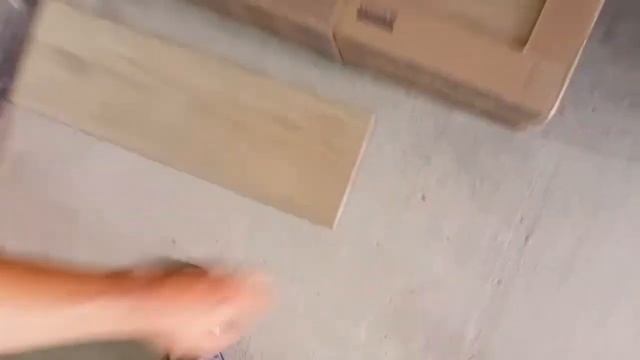 Строю сам. Декоративная штукатурка под кирпич. Завез плитку... смотреть онлайн