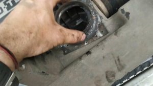 Ремонт  резонатора воздушного фильтра Chevrolet, Opel, Daewoo